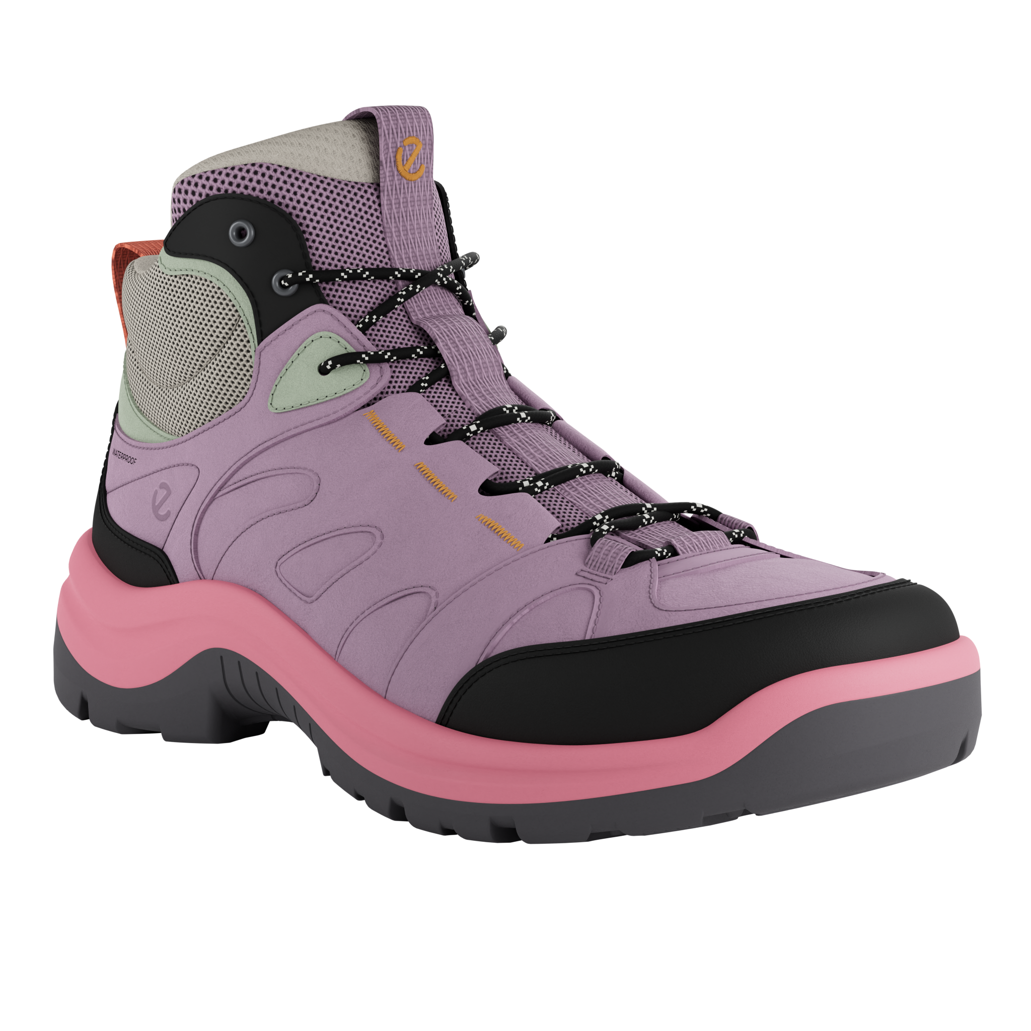 MULTICOLOR LAVENDER MIST