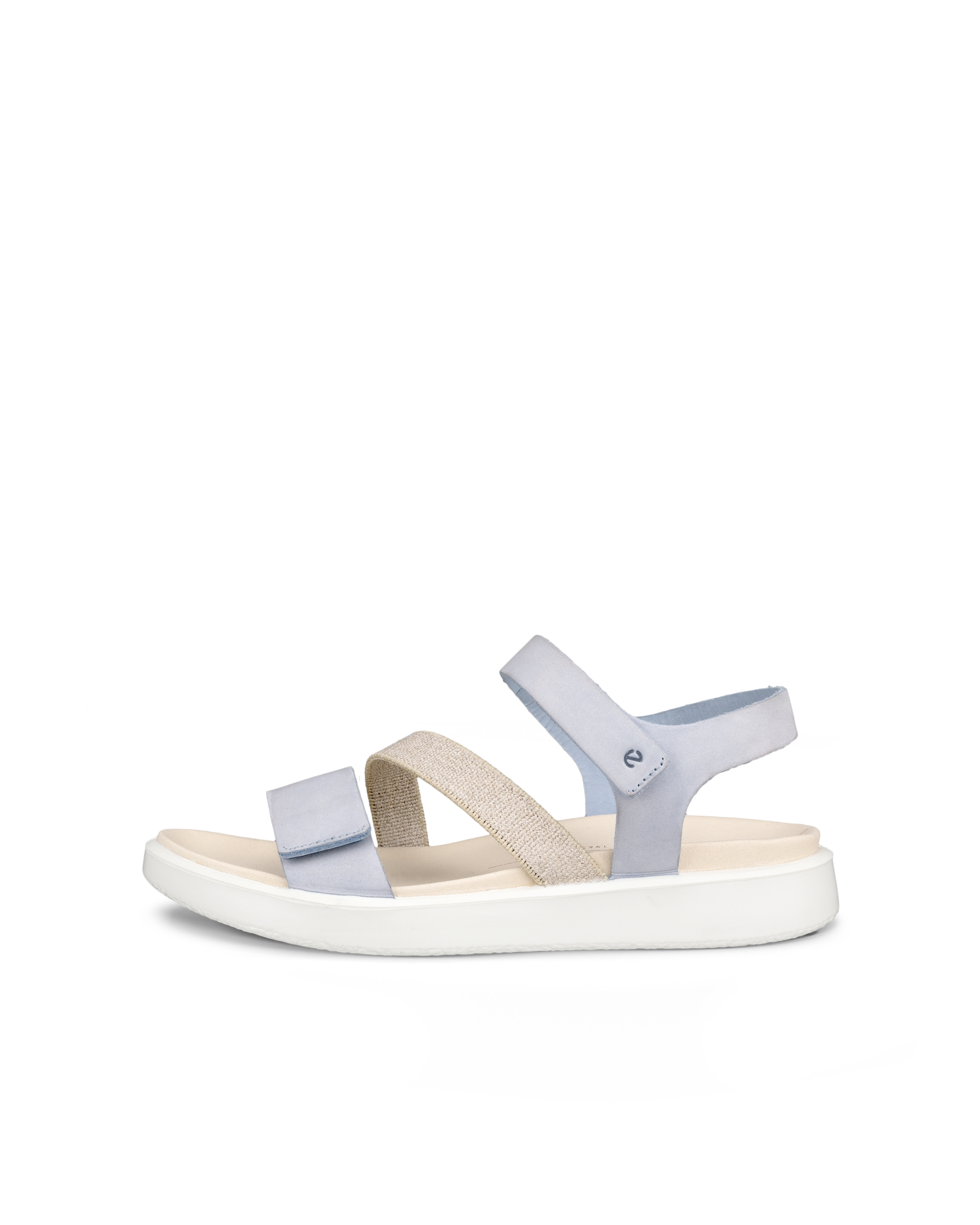 ECCO Sandale Flowt W Blau