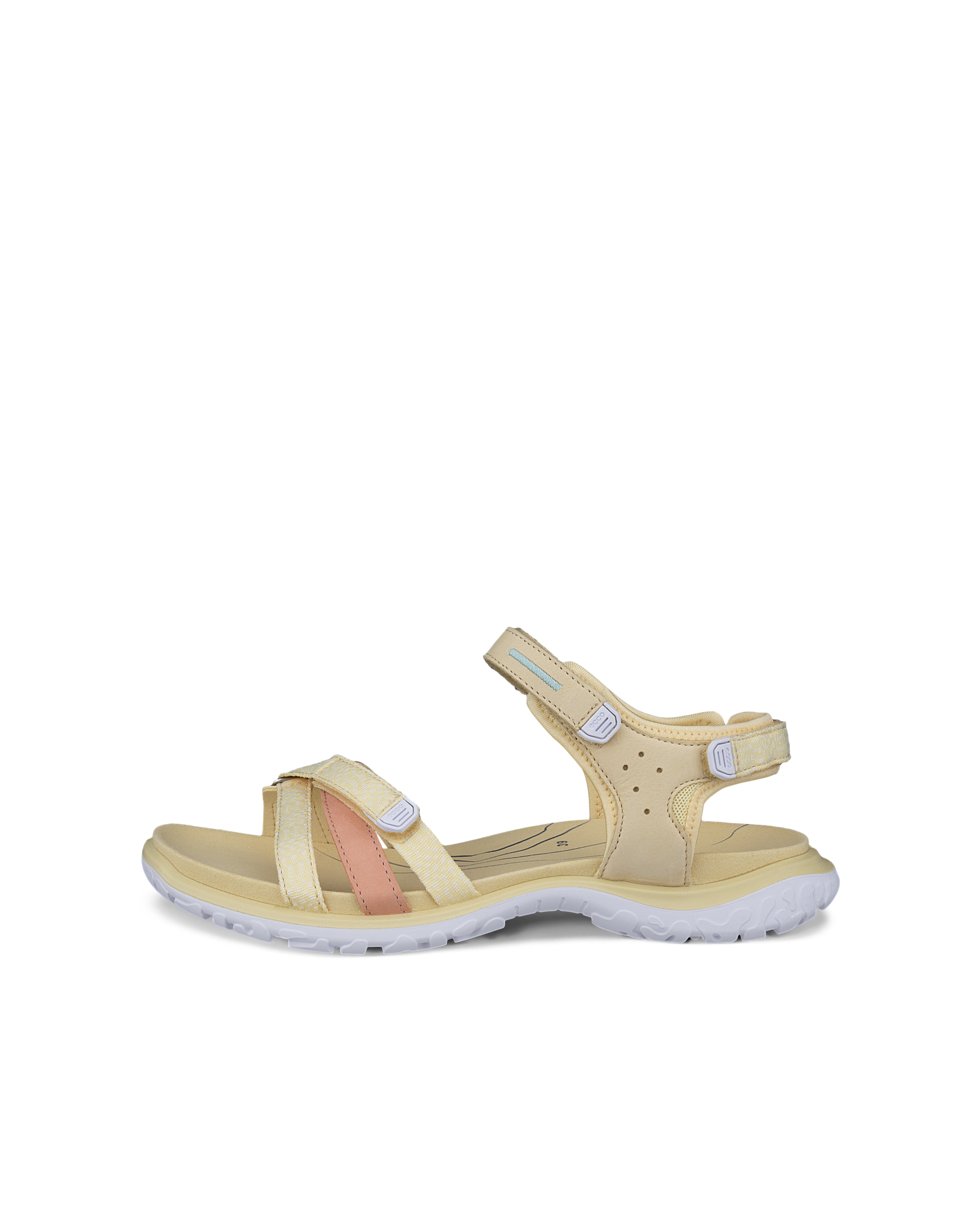 Ecco Damenschuhe Sandalen Ecco Frauen ECCO Sandale Offroad Roam W