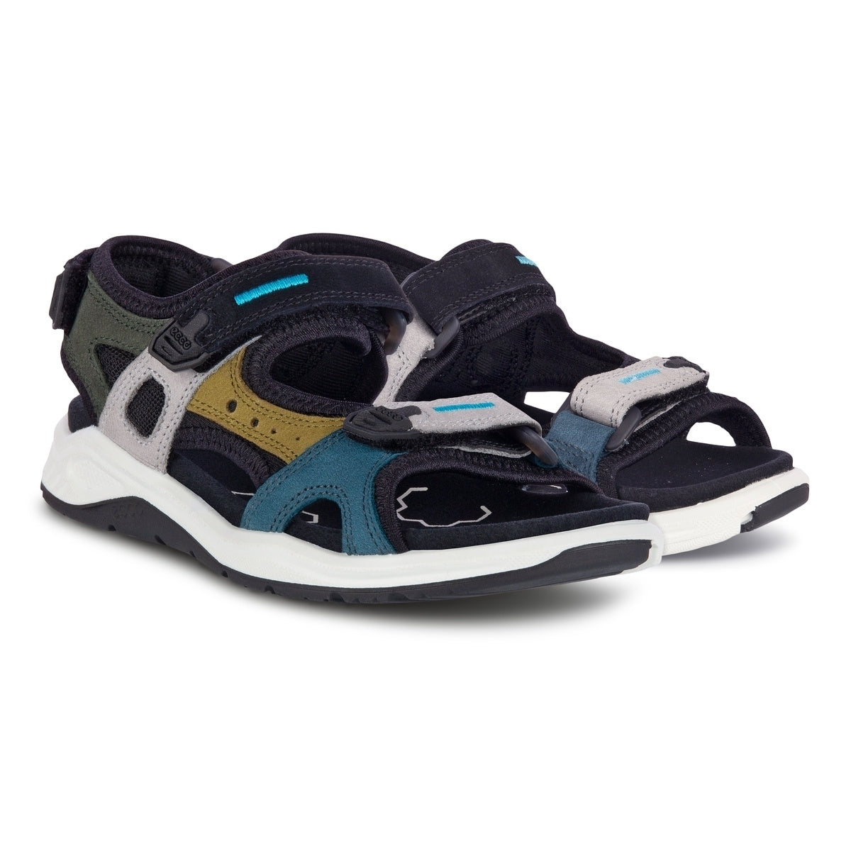 MULTICOLOR FIR GREEN