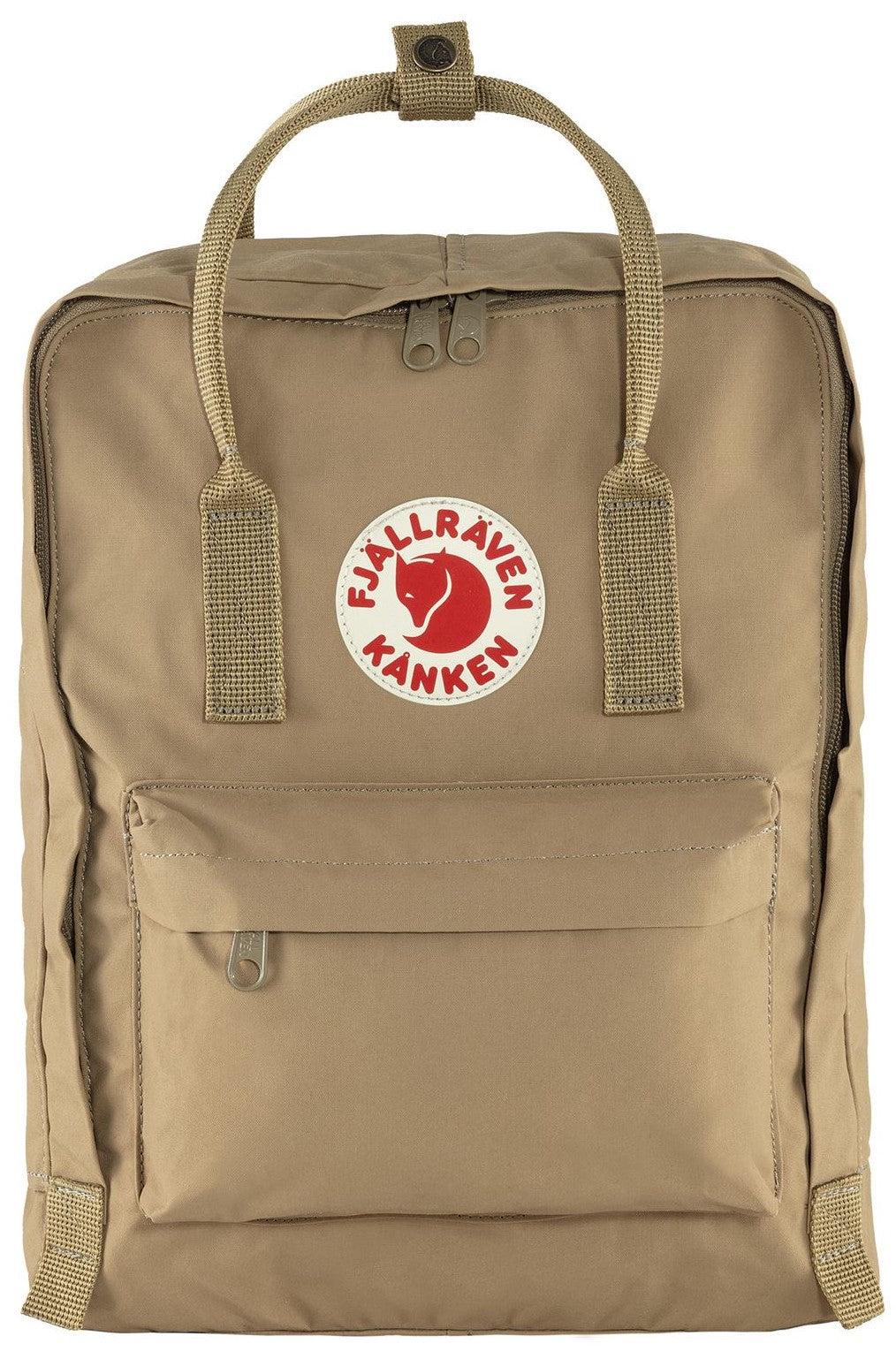 FJLLRVEN Knken Rucksack Beige