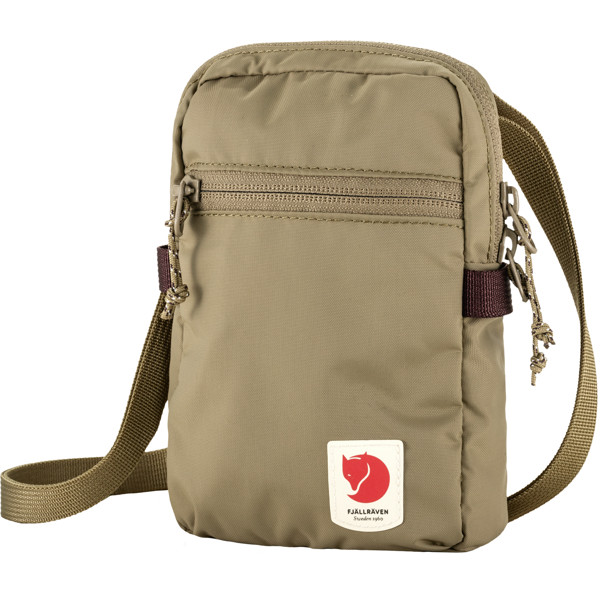 FJÄLLRÄVEN High Coast Pocket Braun