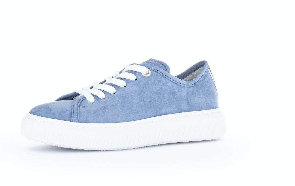 Hellblau