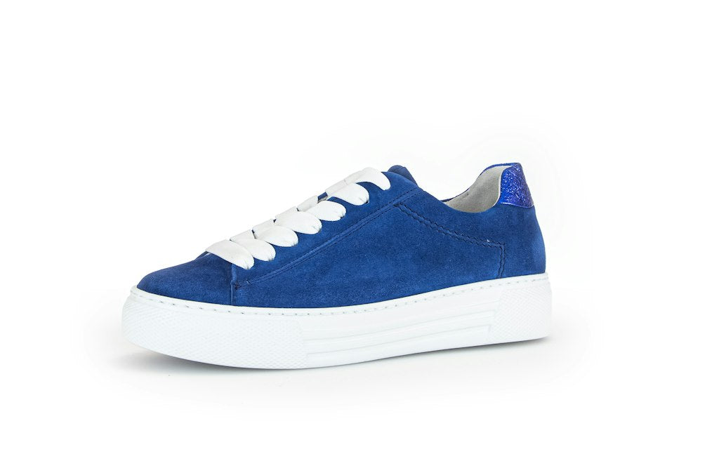 Blau