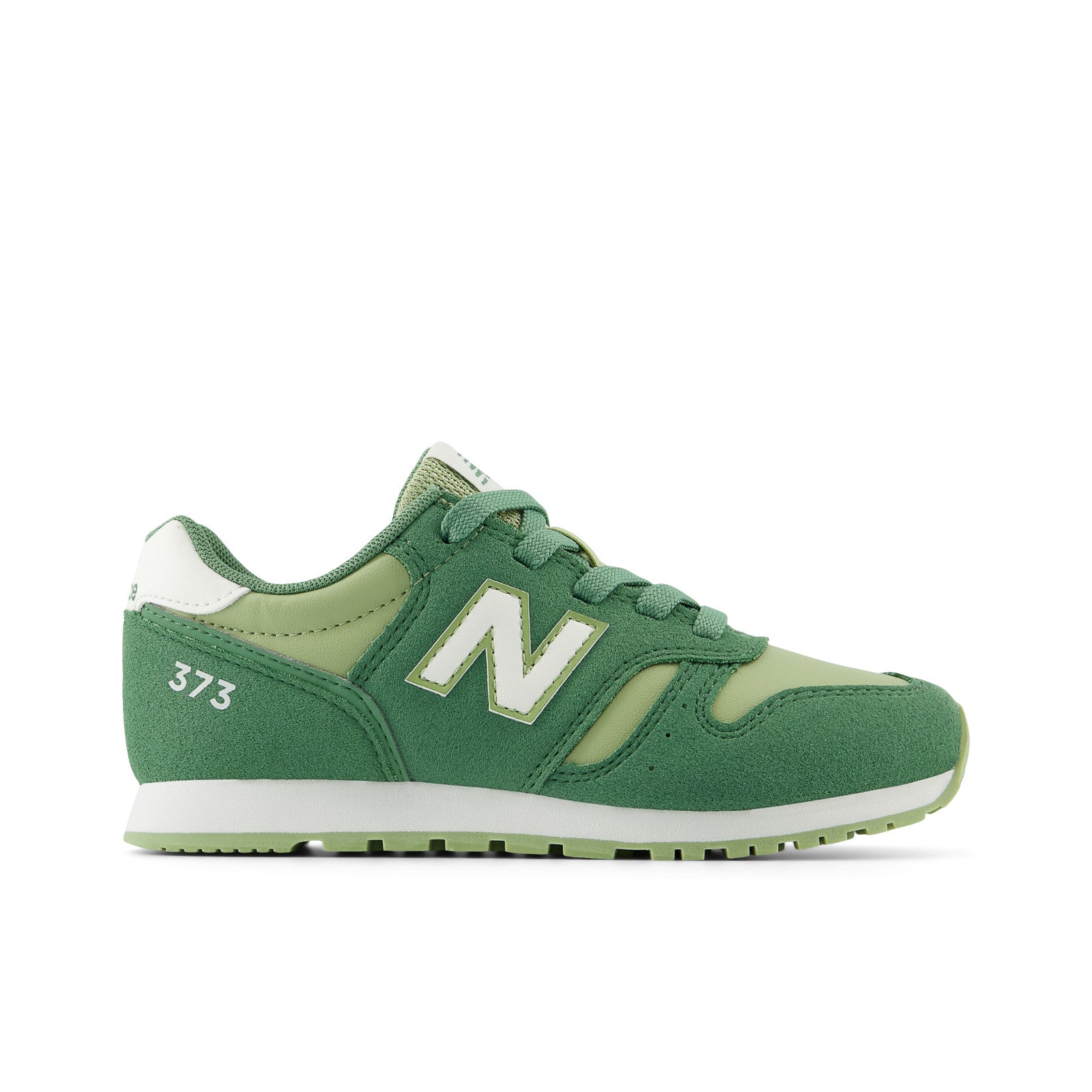 NEW BALANCE Sneaker 373 Grün
