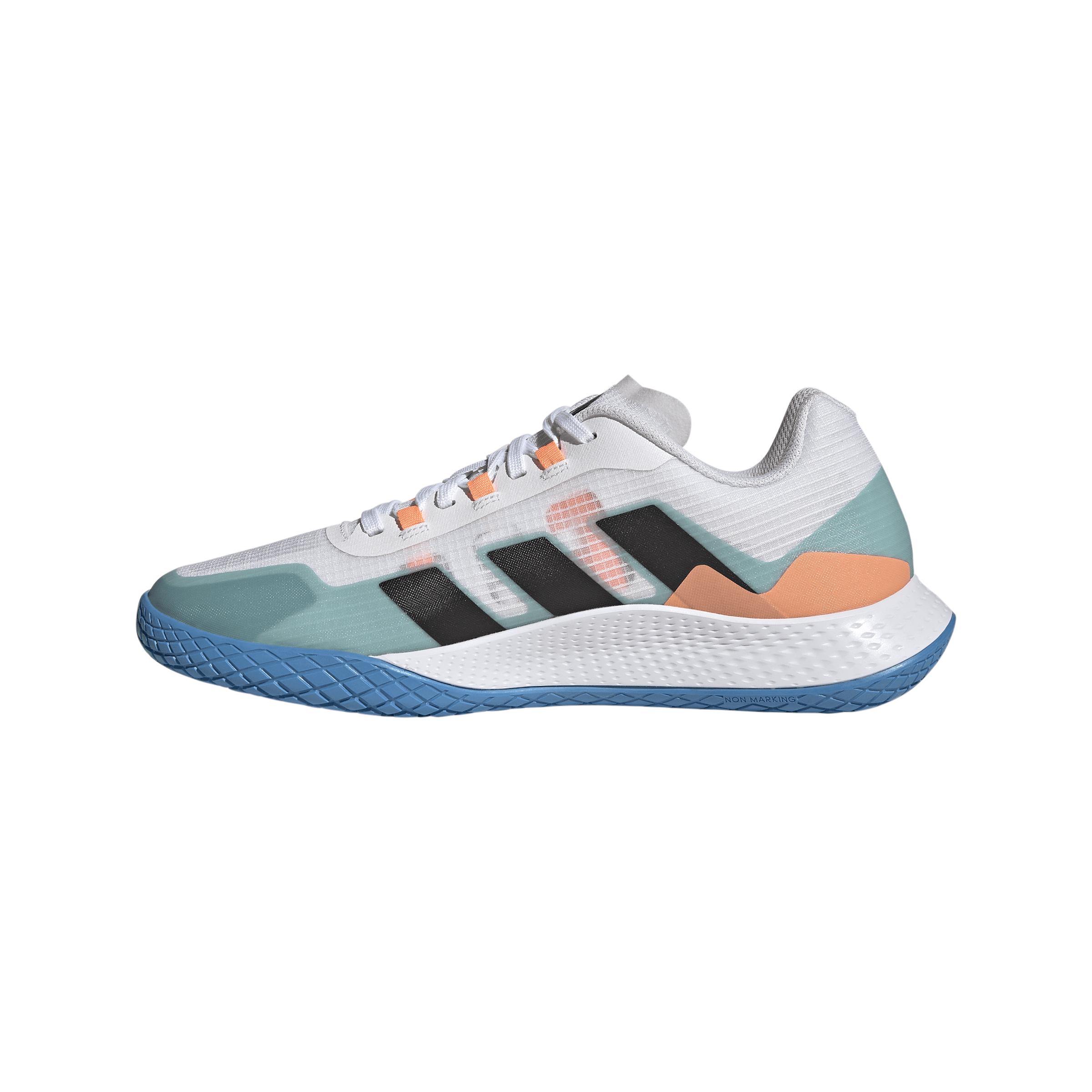 FTWWHT/CBLACK/PULBLU