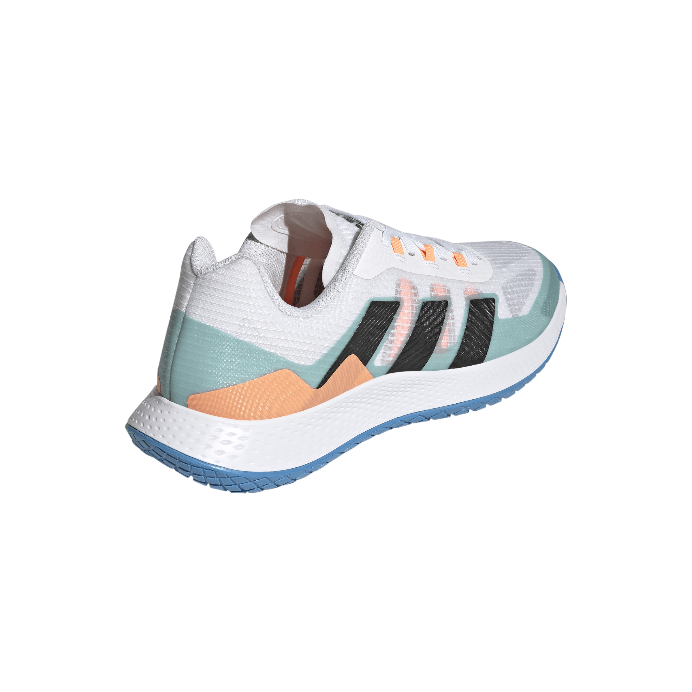 FTWWHT/CBLACK/PULBLU