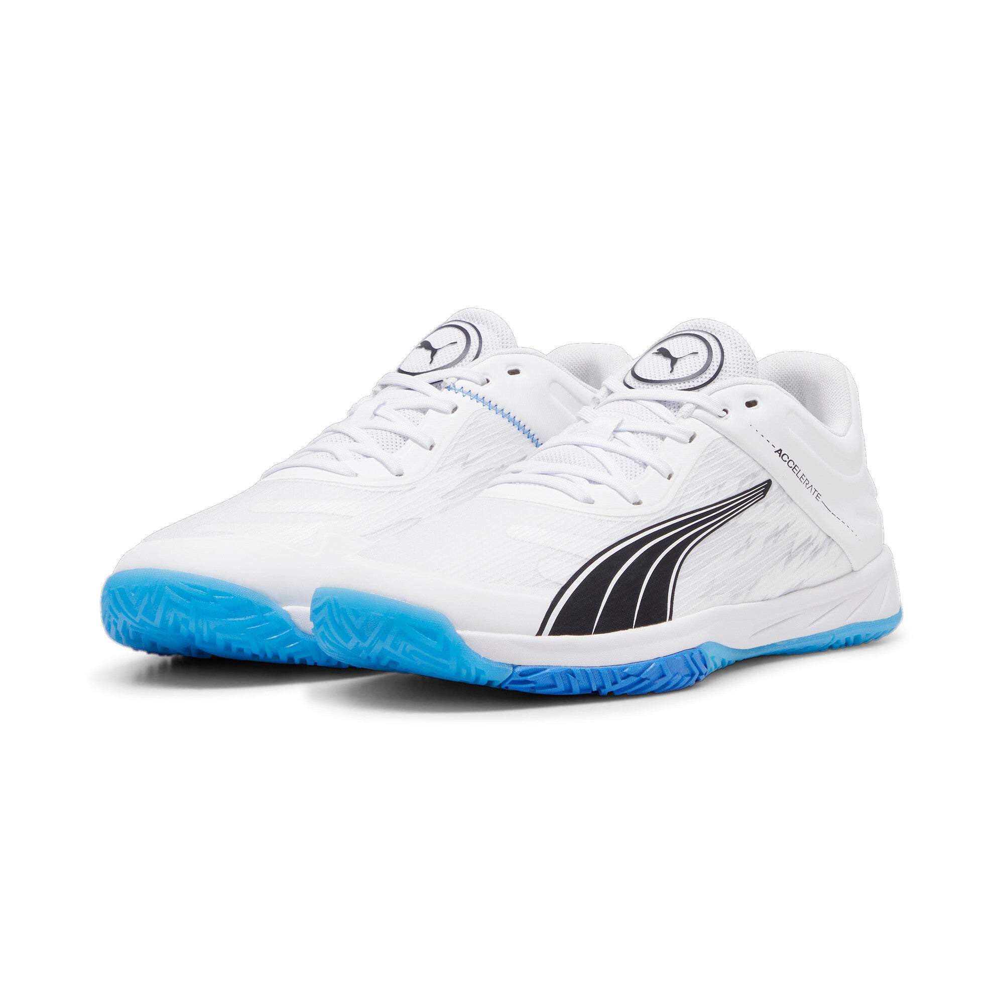 PUMA WHITE-BLUEMAZING