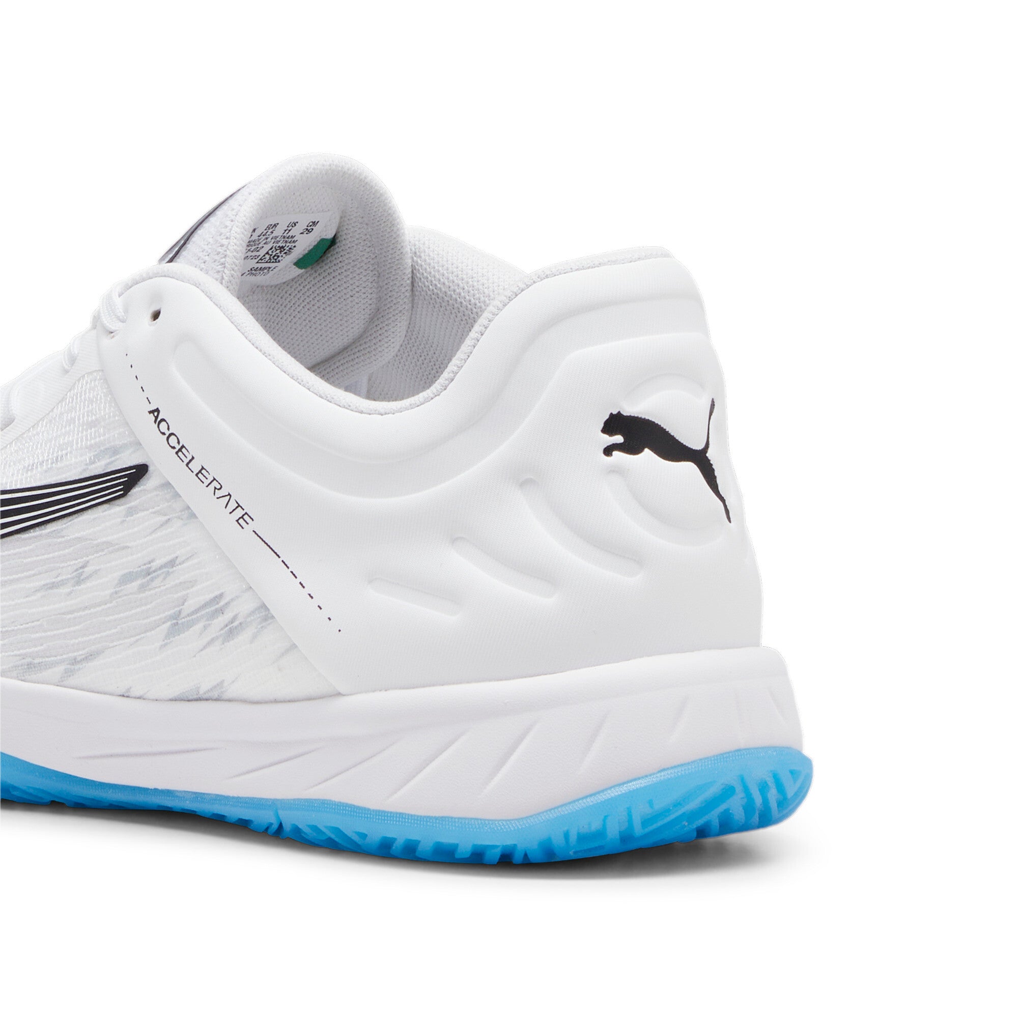 PUMA WHITE-BLUEMAZING