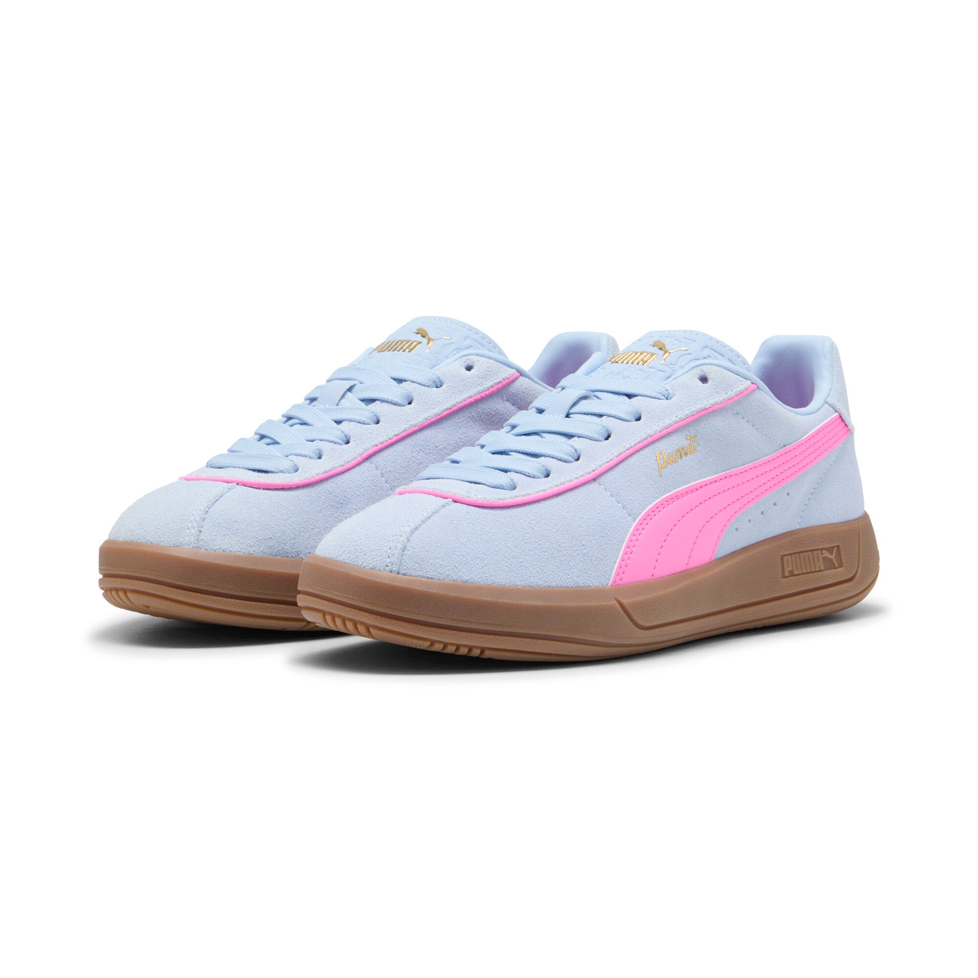 PUMA Club Klassika SD Lila Pink