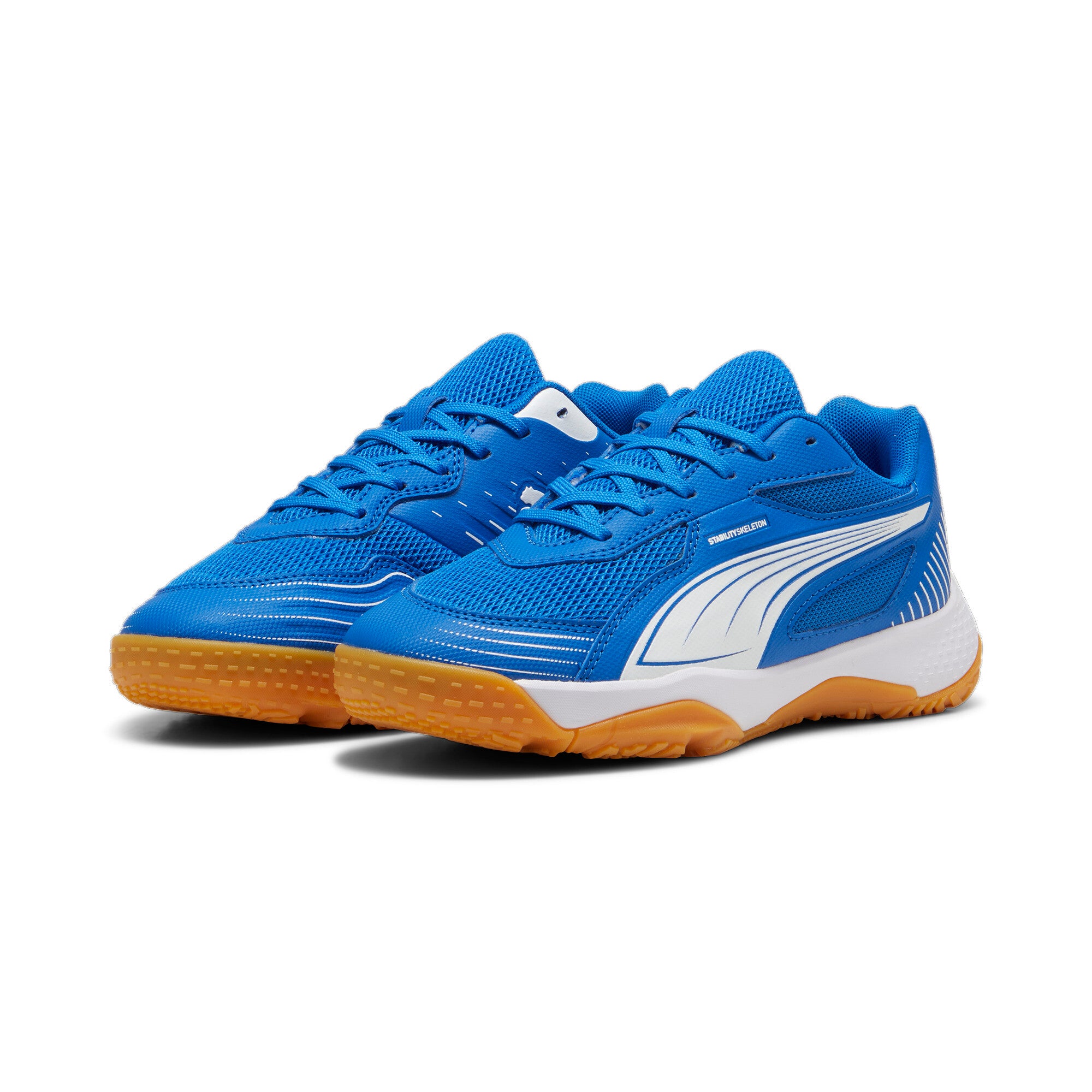 PUMA TEAM ROYAL-PUMA WHITE