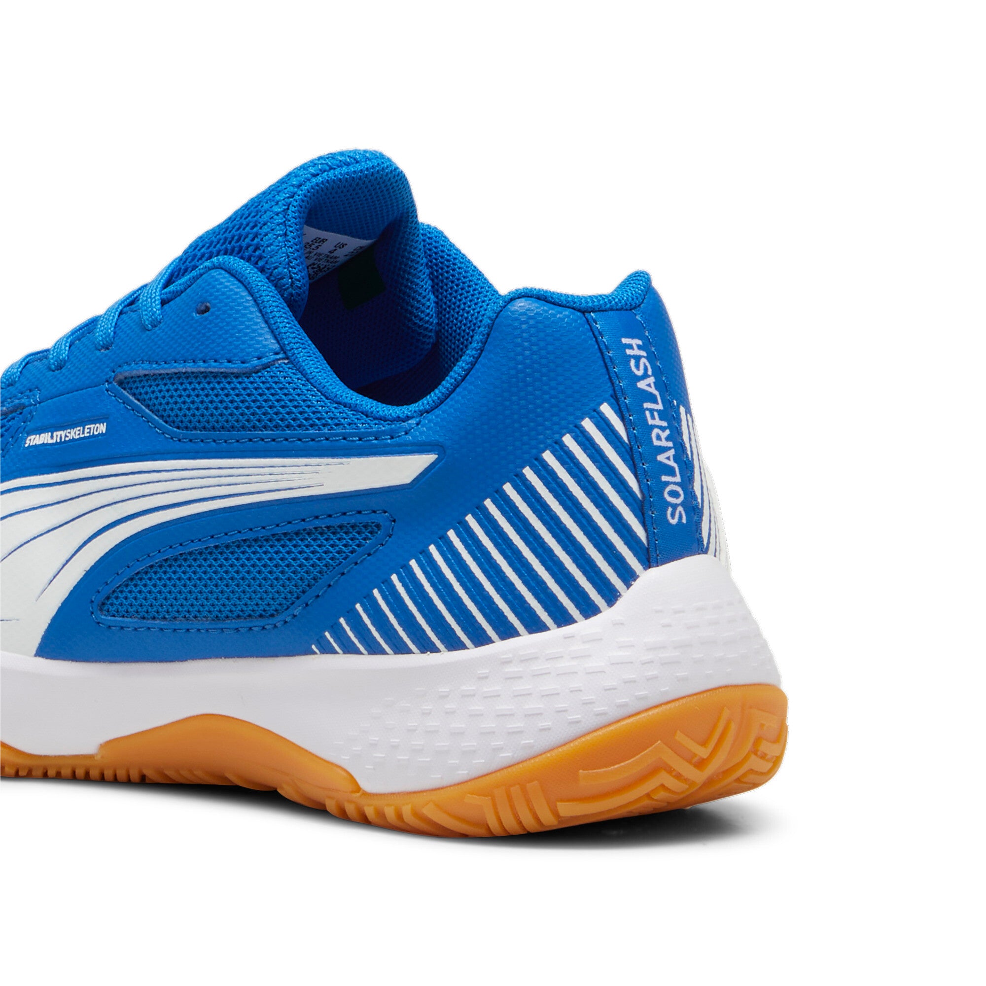 PUMA TEAM ROYAL-PUMA WHITE