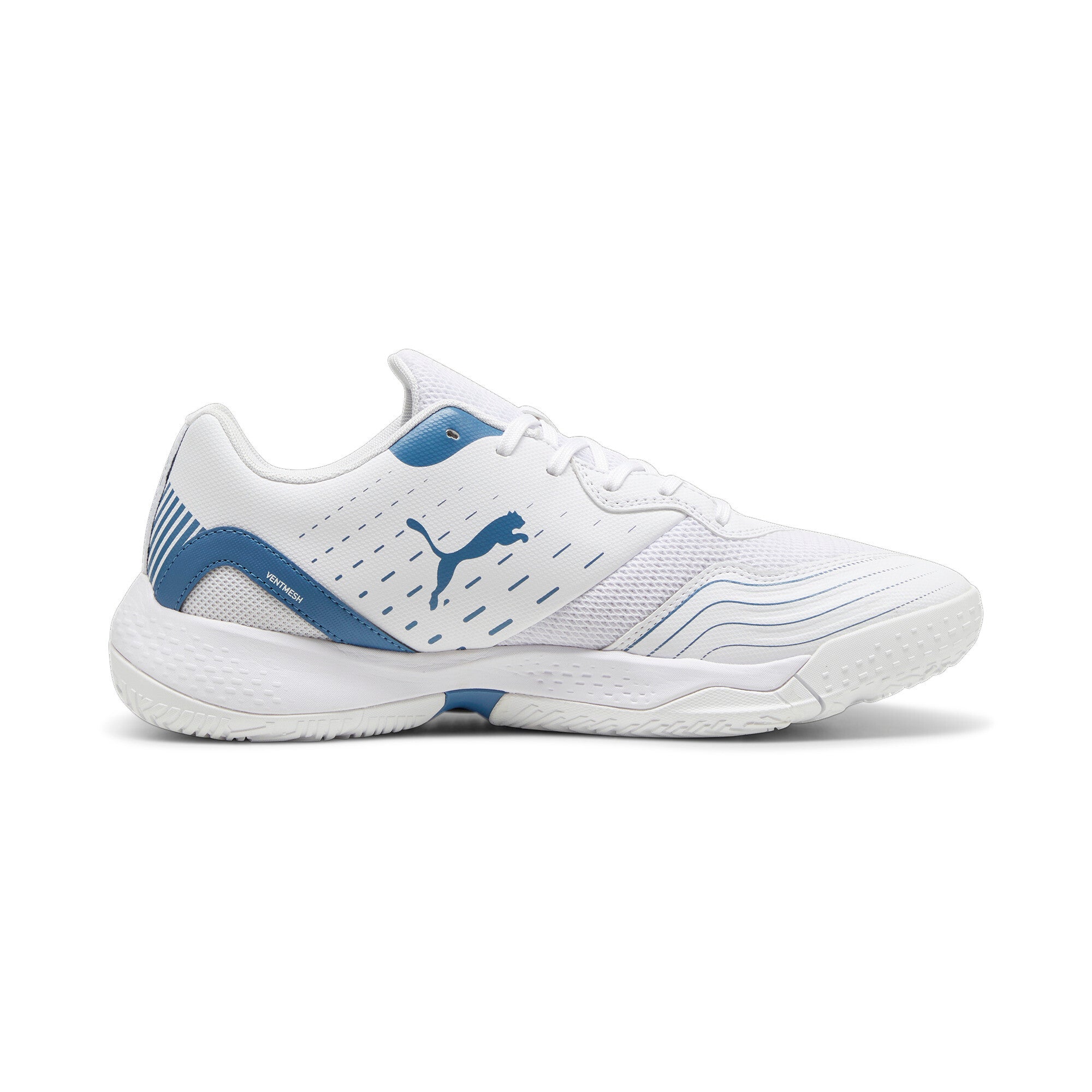 PUMA WHITE-BLUE HORIZON