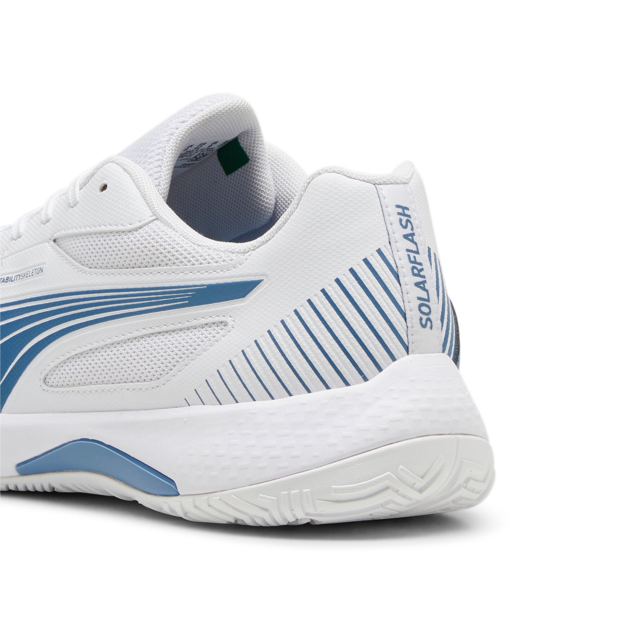 PUMA WHITE-BLUE HORIZON