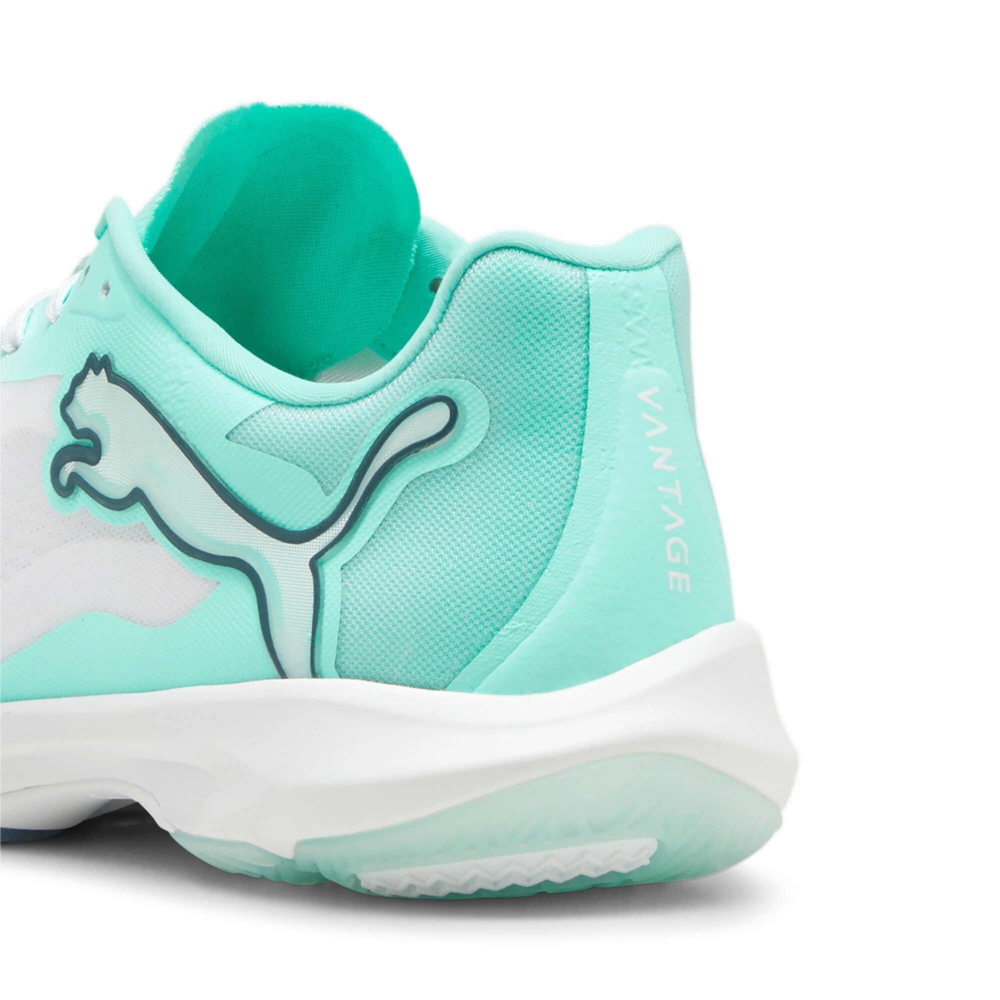 PUMA WHITE-ELECTRIC PEPPERMINT
