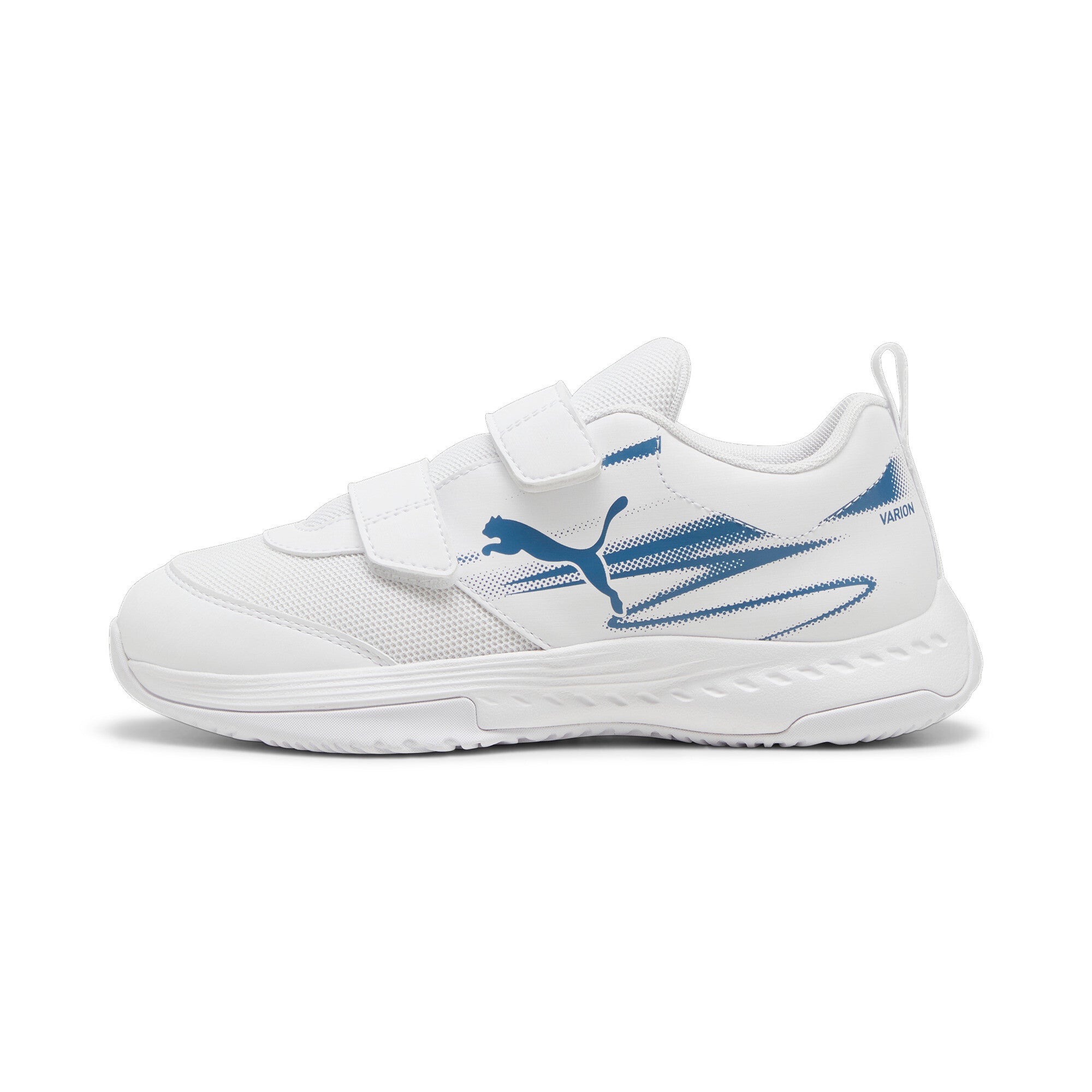 PUMA WHITE-BLUE HORIZON