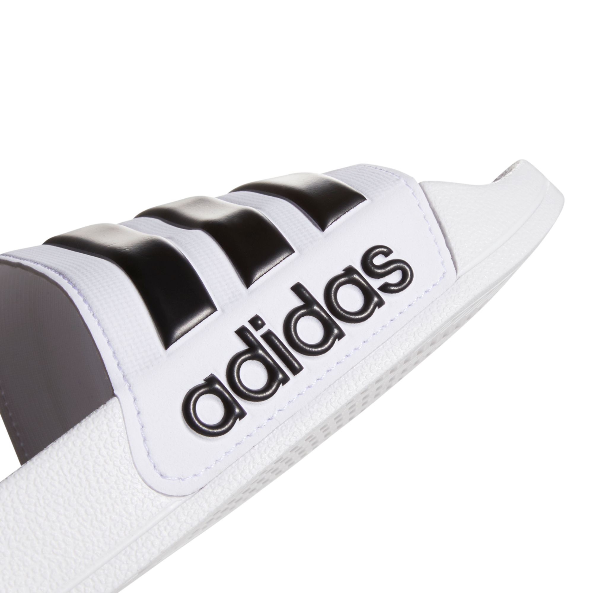 ADIDAS Badeschuhe Weiß