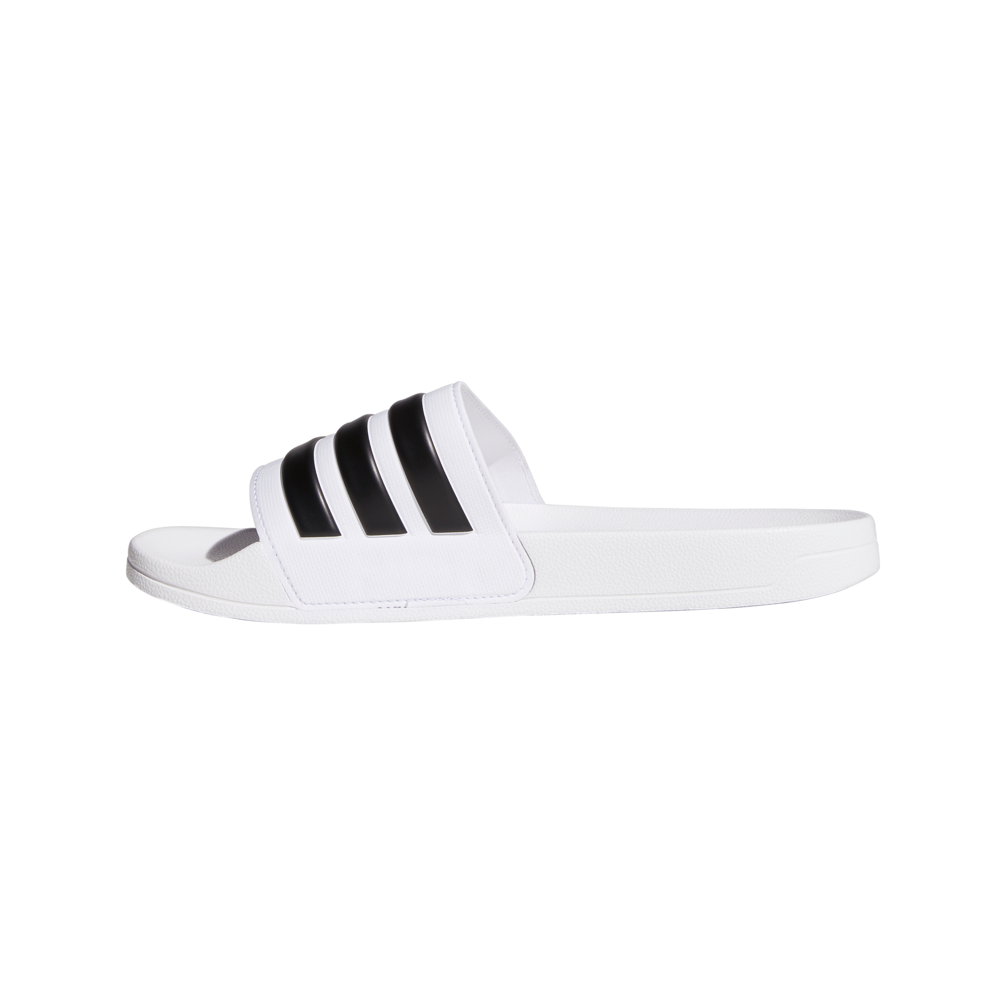 ADIDAS Badeschuhe Weiß