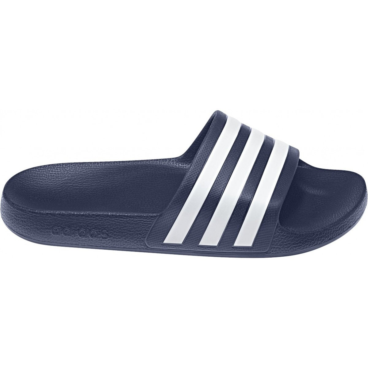 ADIDAS Adilette Dunkelblau | Weiß