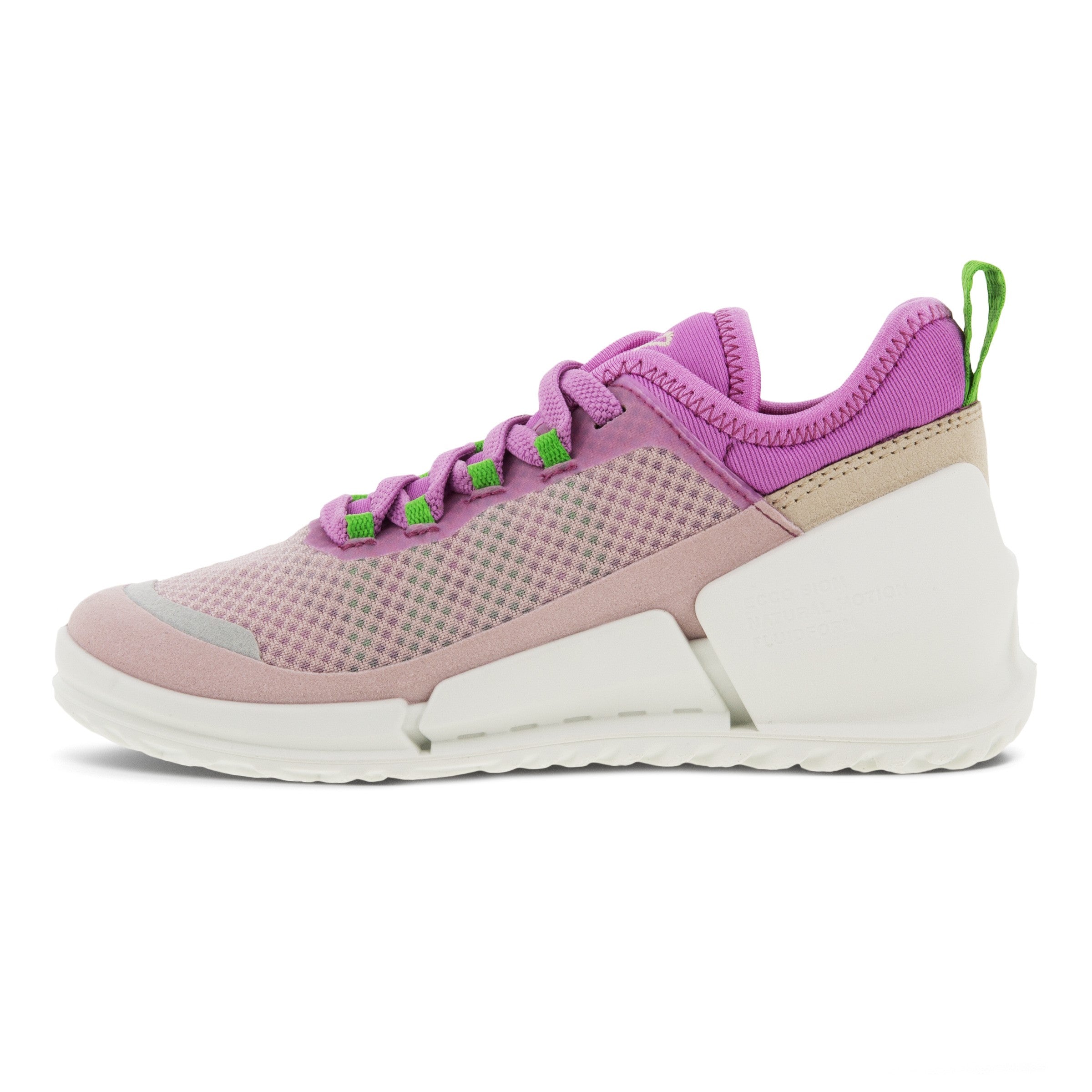 VIOLET ICE/LIMESTONE/PINK