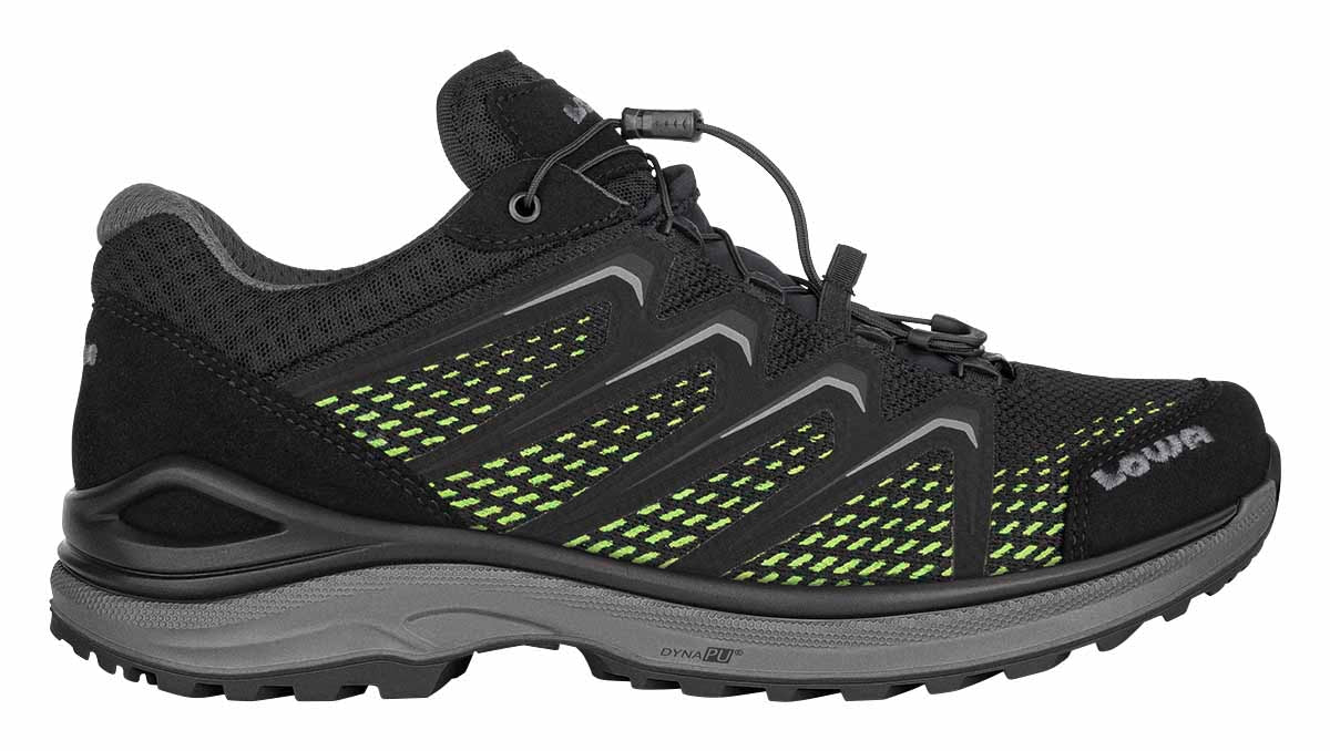 LOWA MADDOX GTX LO Schwarz