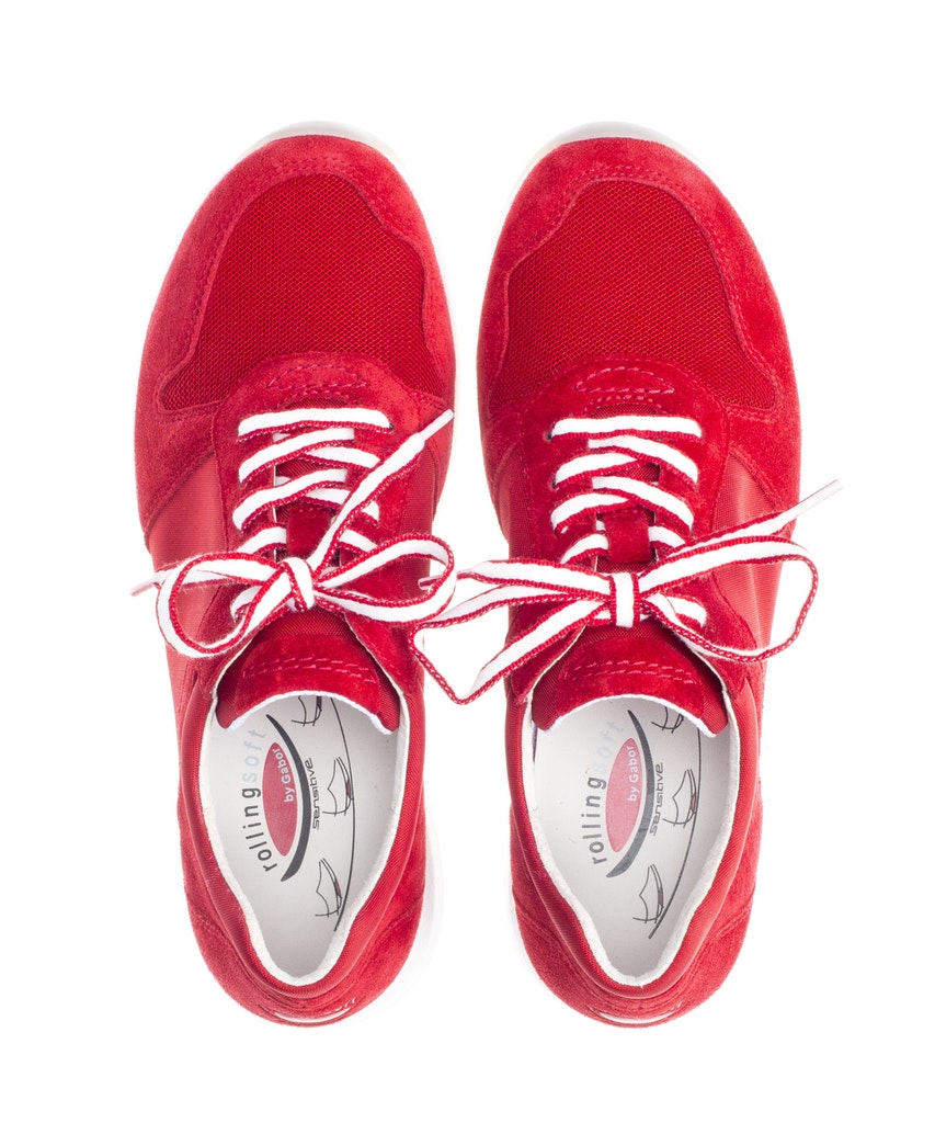 red