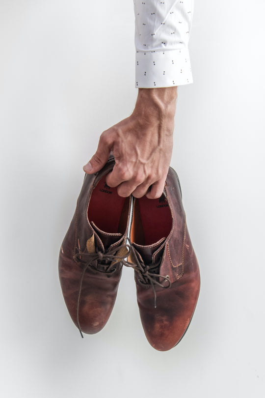 Modische Herrenschuhe für jeden Anlass