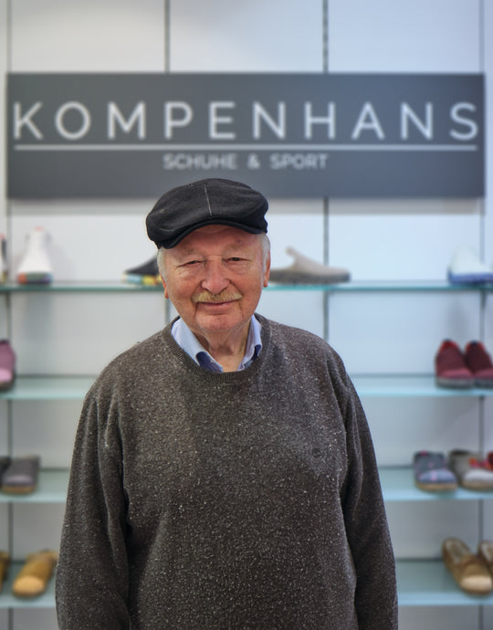 Walter Kompenhans