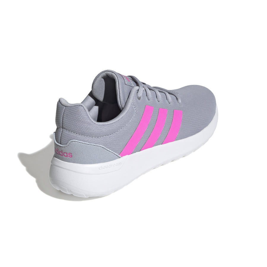 ADIDAS Lite Racer CLN 2.0 Grau Pink Kompenhans schuhe sport