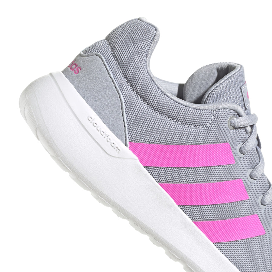 ADIDAS Lite Racer CLN 2.0 Grau Pink