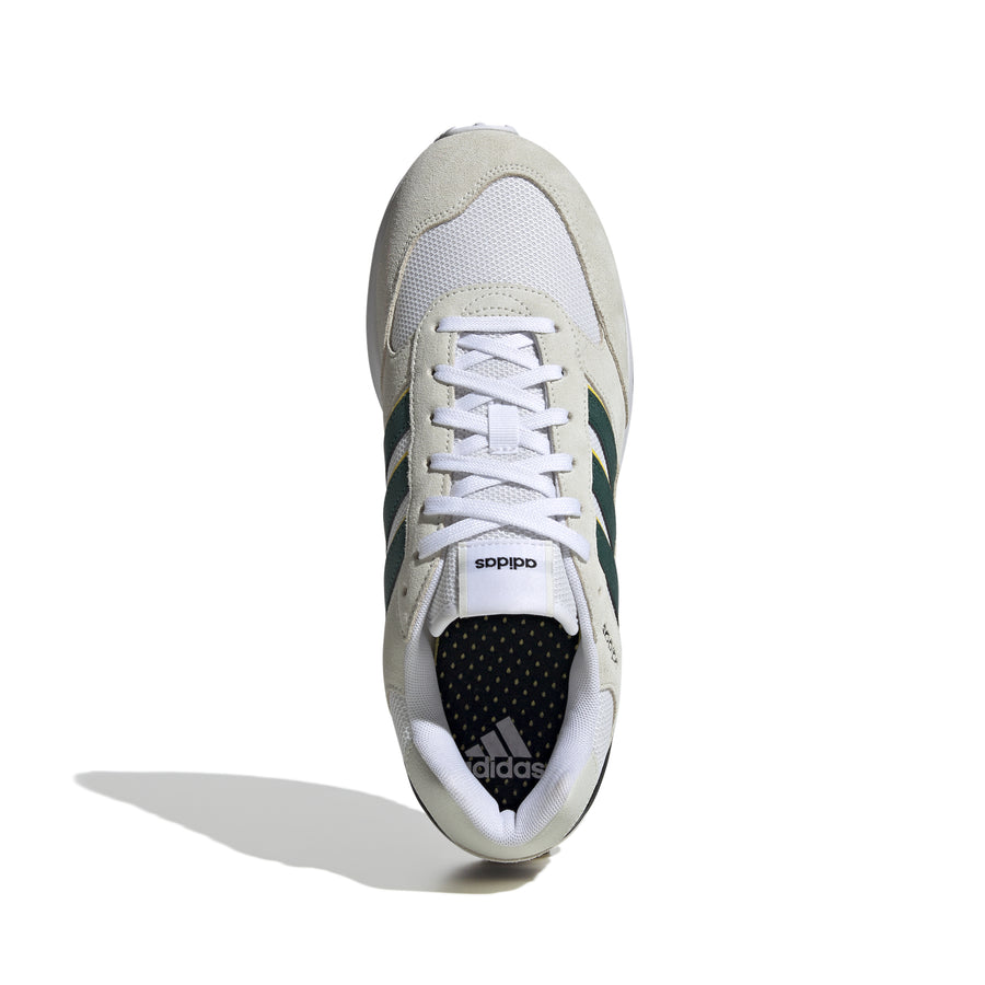 ADIDAS Run 80s Retro Sneaker WeiB Kompenhans schuhe sport