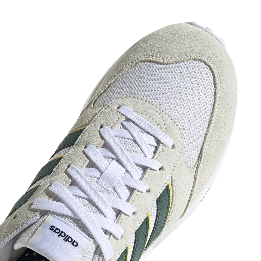 ADIDAS Run 80s Retro Sneaker WeiB