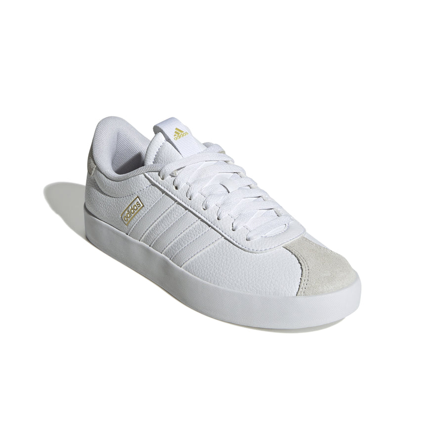 ADIDAS Sneaker VL Court Low 3.0 Wei Kompenhans schuhe sport