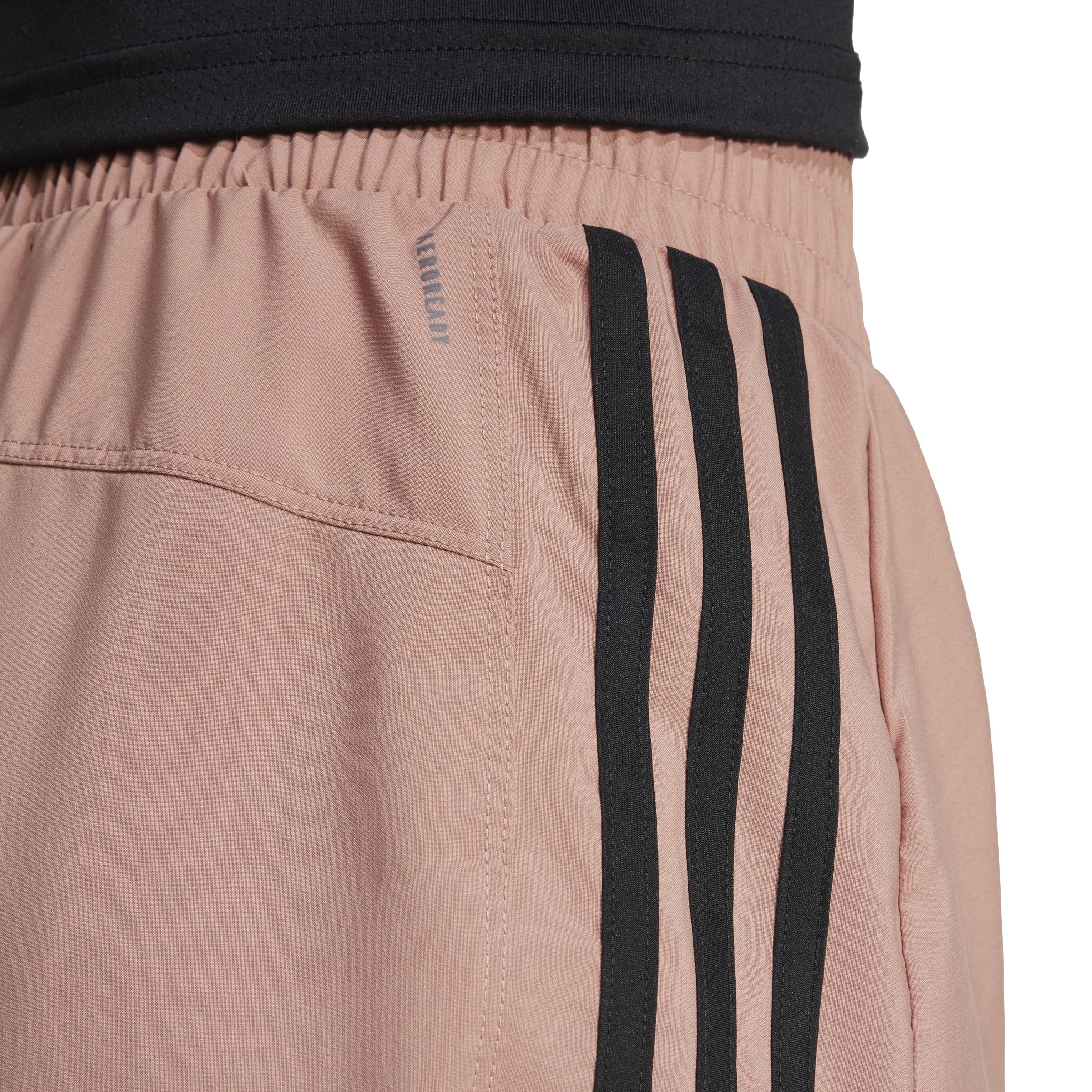 ADIDAS Trainingsshorts Rosa
