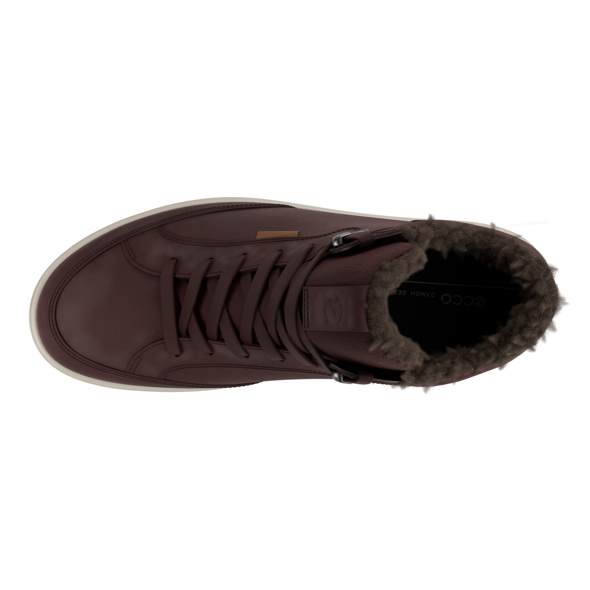 ECCO Soft Tred Braun - Main Image