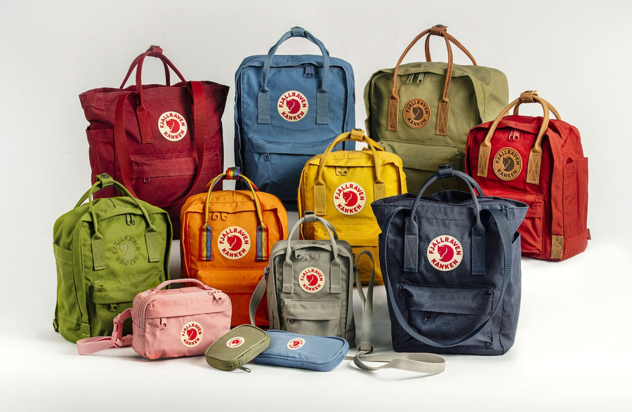 FJÄLLRÄVEN Kånken Rucksack Pink – Kompenhans | schuhe-sport.de