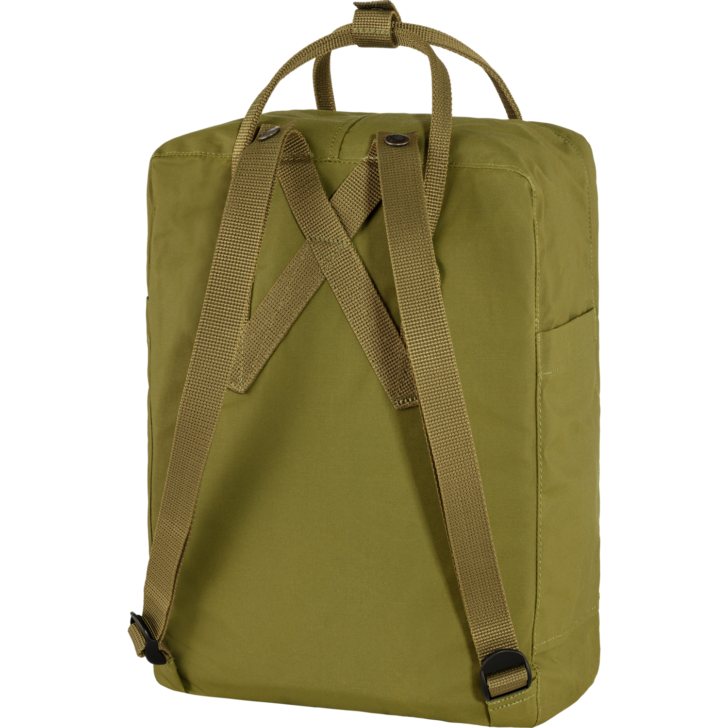 FJÄLLRÄVEN Kånken Rucksack Grün