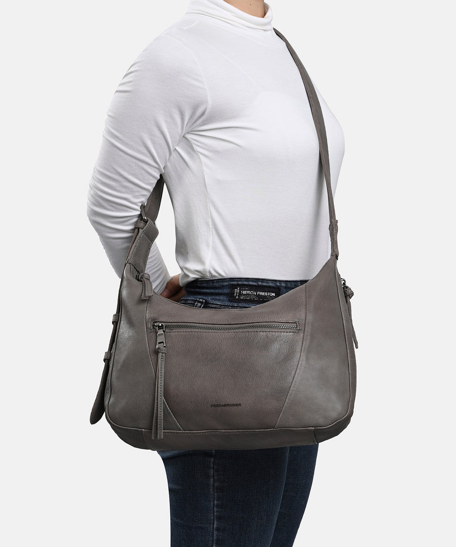 Fredsbruder tasche grau Clearance
