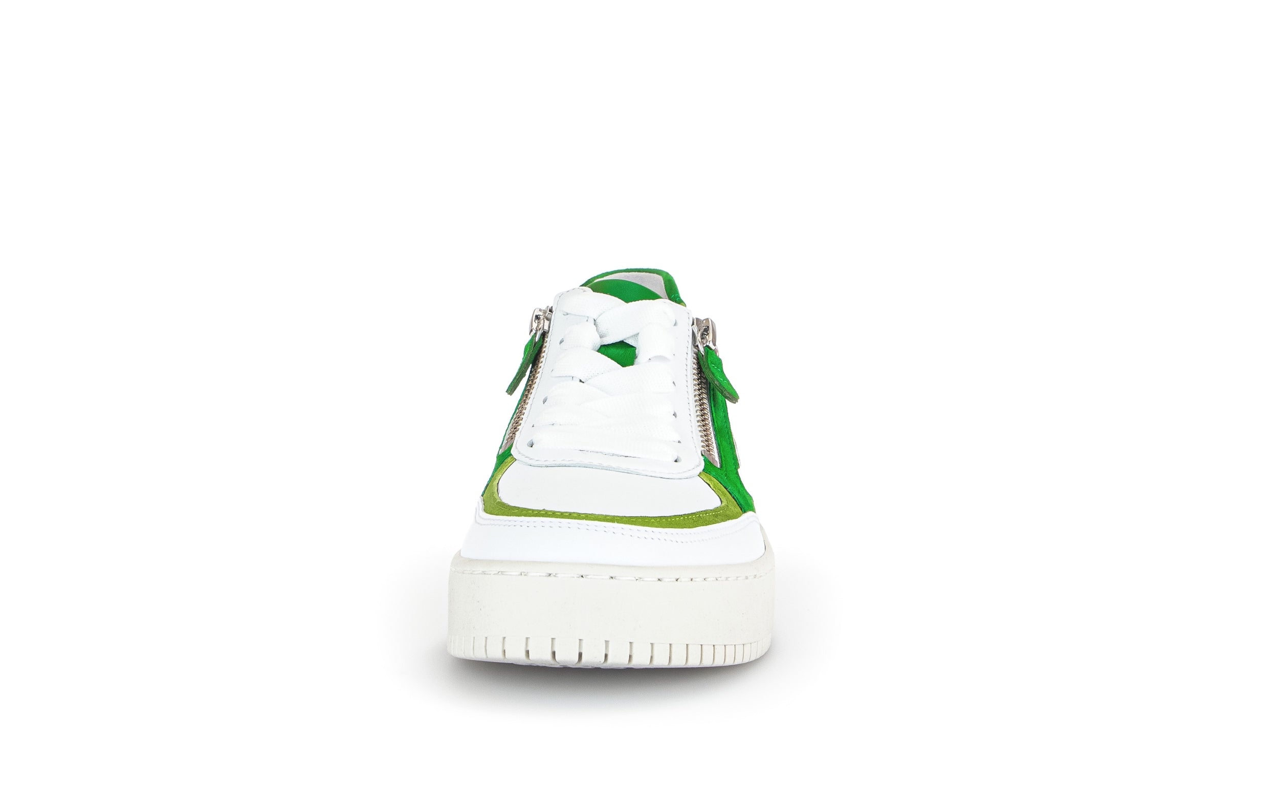 weiss/verde-kombi