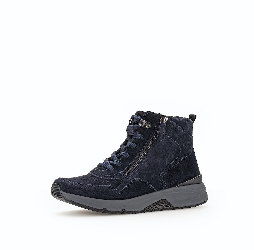 Blau