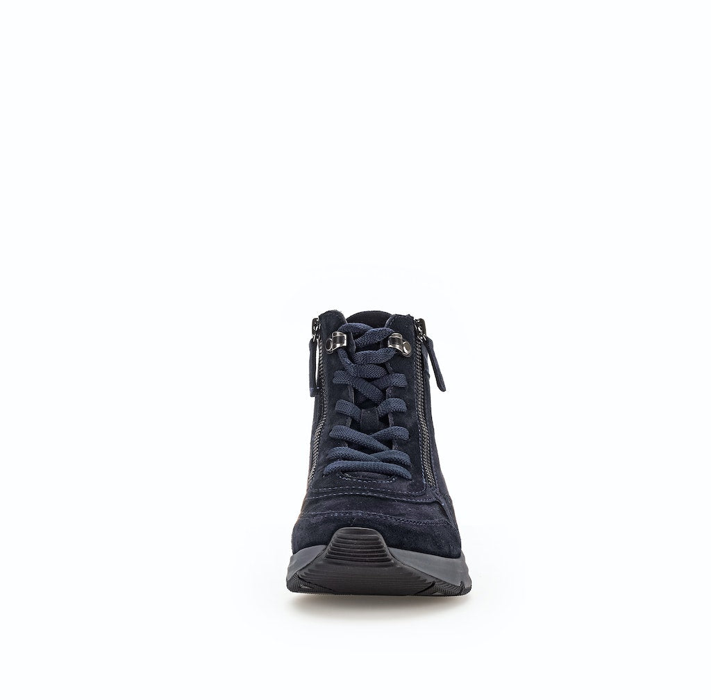 Blau