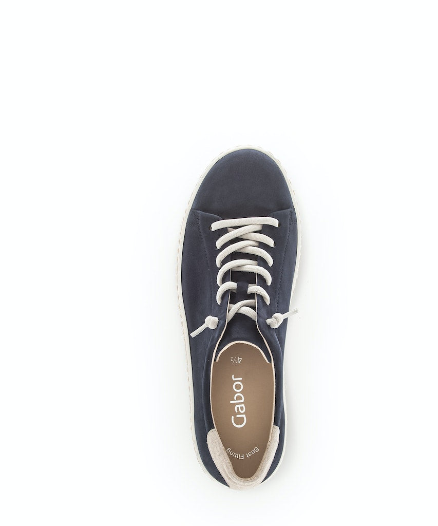 Blau