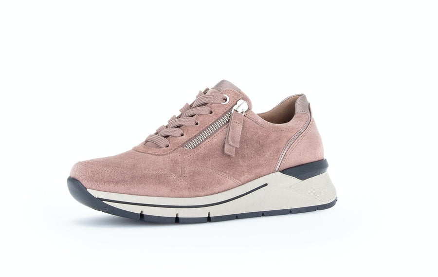 GABOR Sneaker Rosa Kompenhans schuhe sport