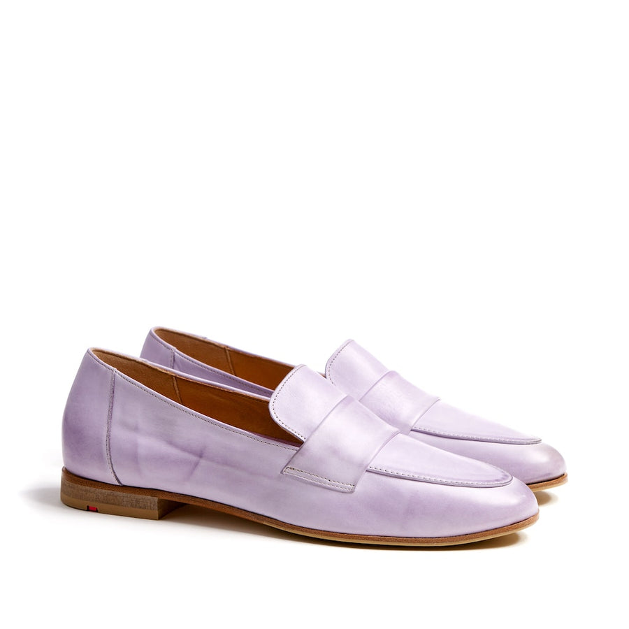 LLOYD Slipper Lavendel Kompenhans schuhe sport
