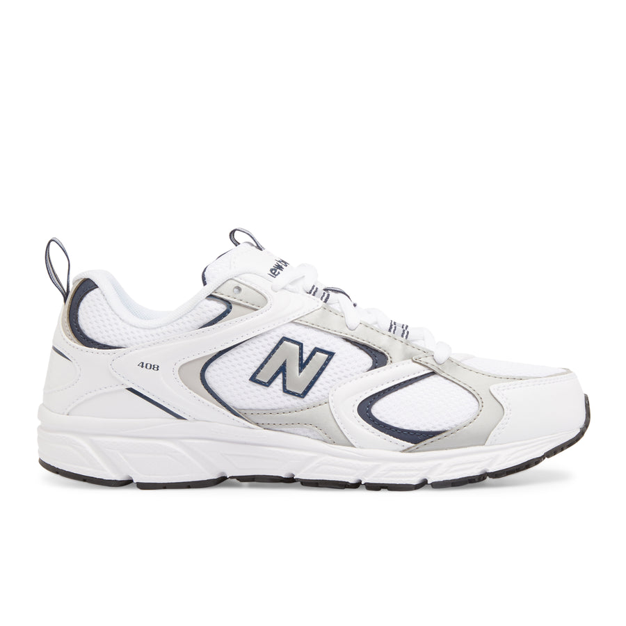 NEW BALANCE Sneaker 408 V1 WeiB Kompenhans schuhe sport