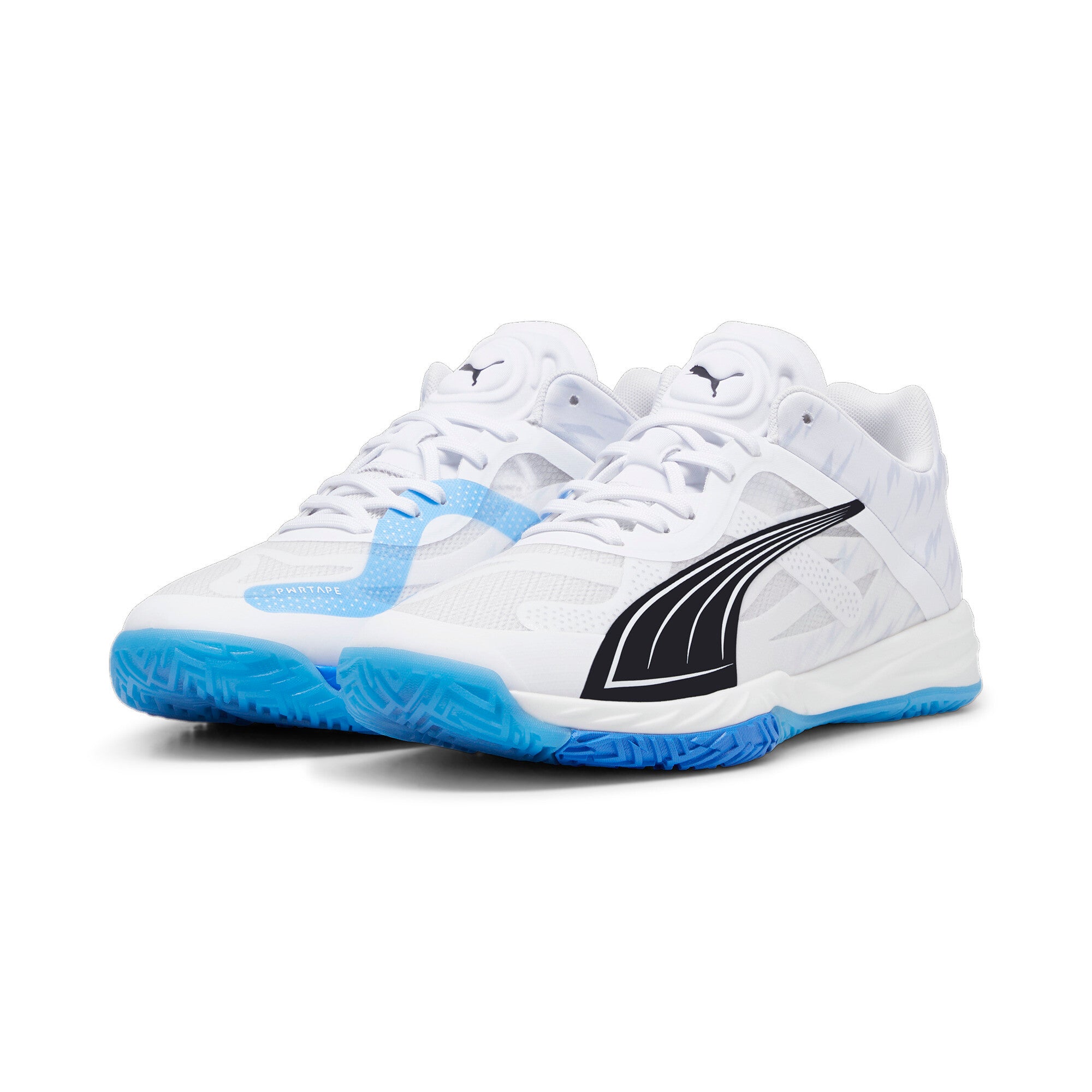 PUMA WHITE-BLUEMAZING-PUMA BLA
