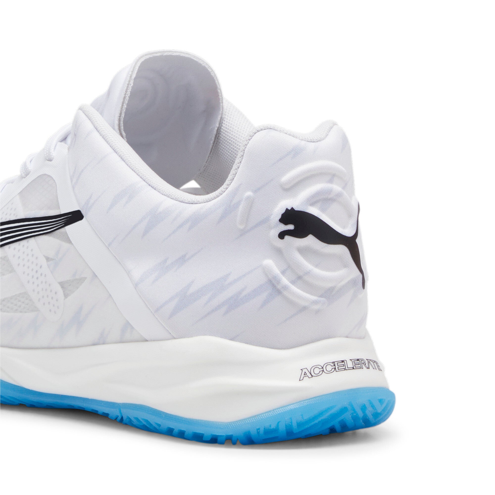 PUMA WHITE-BLUEMAZING-PUMA BLA
