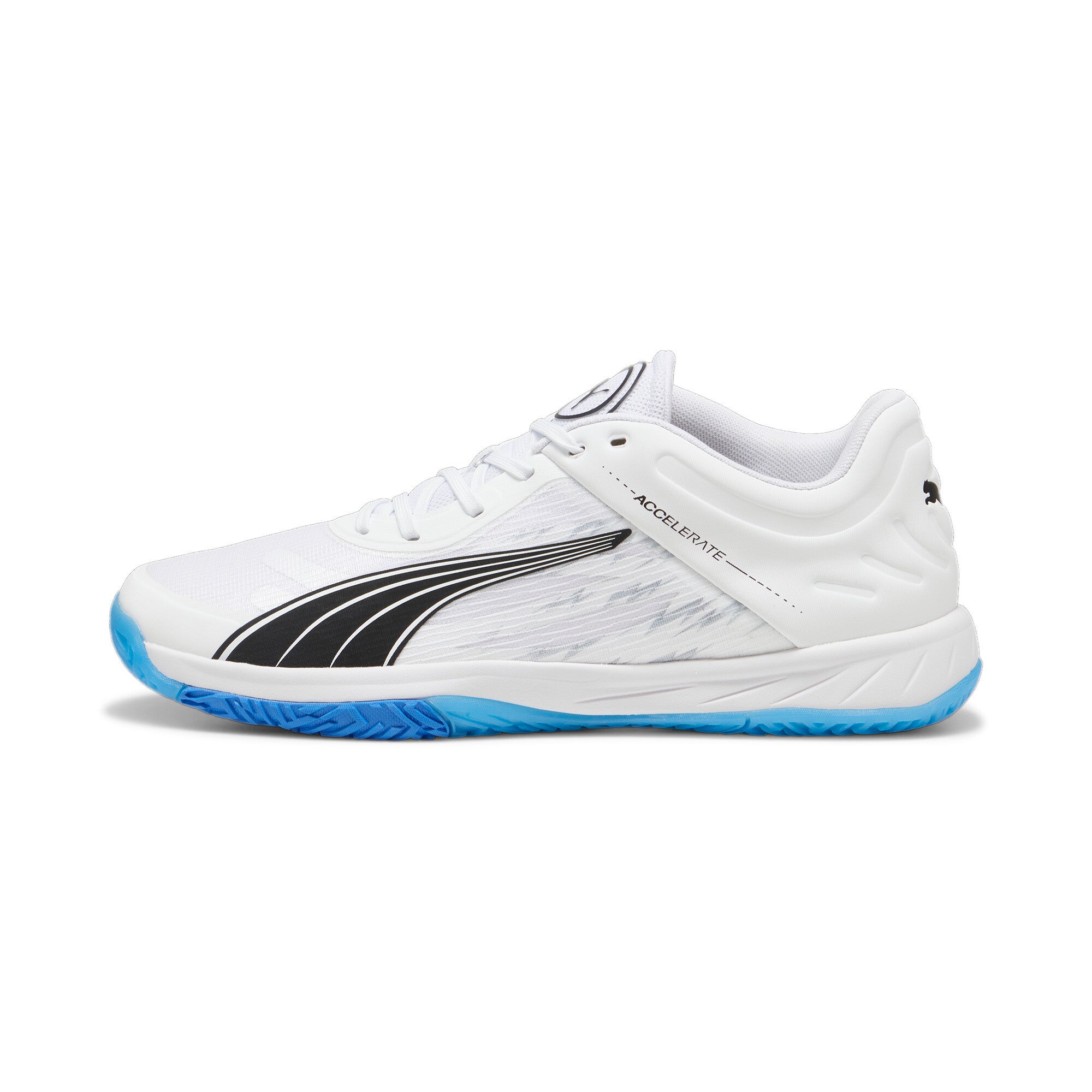 PUMA WHITE-BLUEMAZING