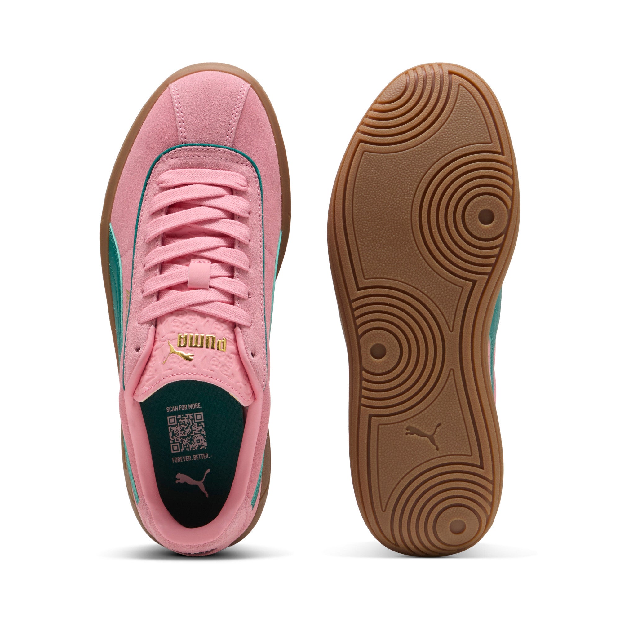 Pink