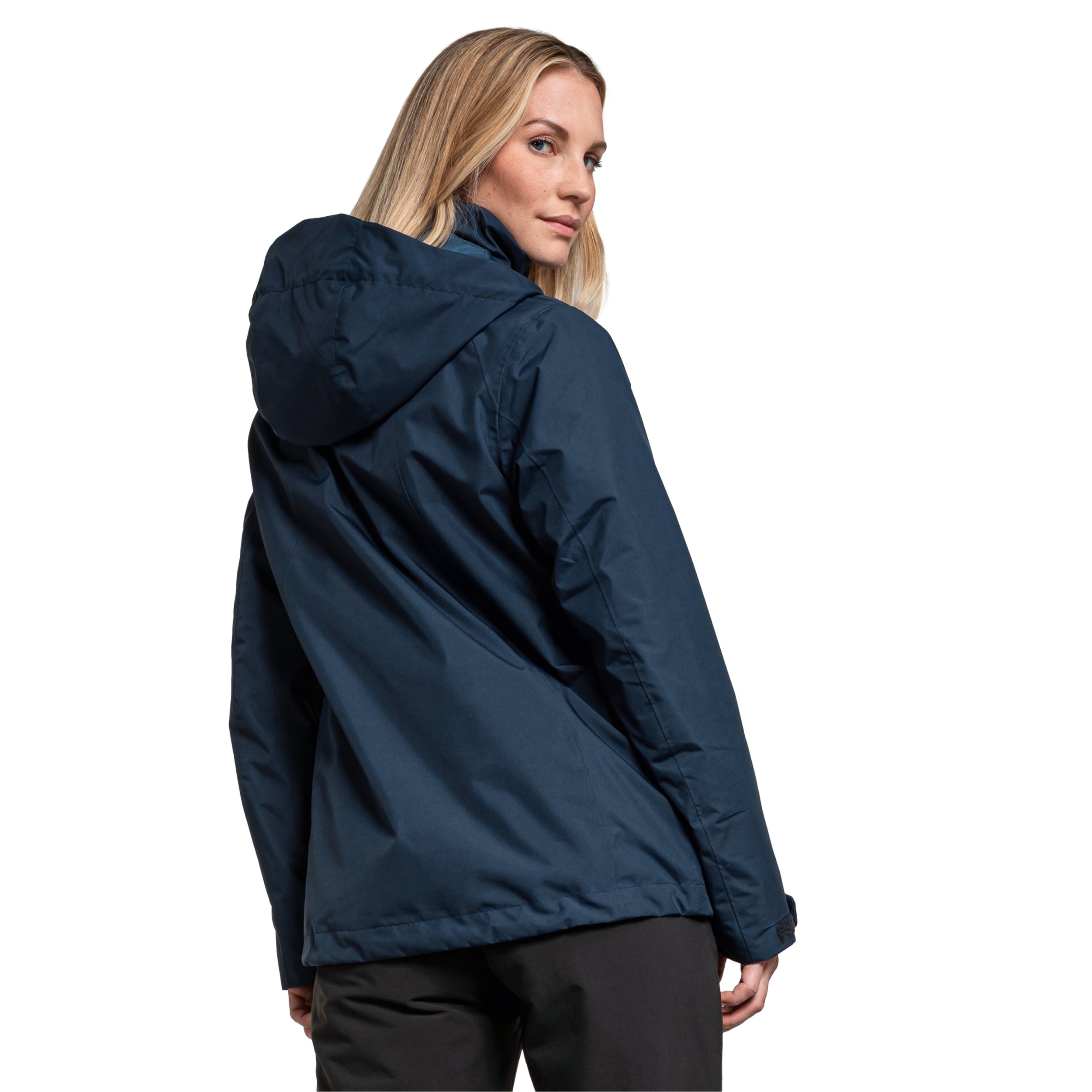 navy blazer